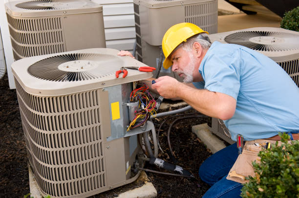 Best HVAC repair near me  in White Knoll, SC